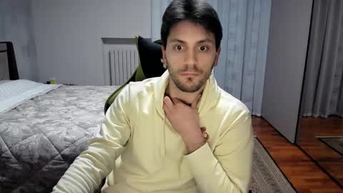 Marco online show from March 12, 8:37 pm