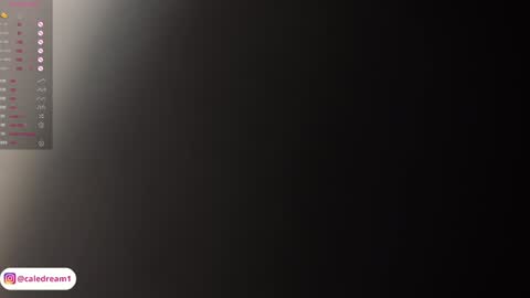 Snapshot of calehot98 chatting on January 4, 2:35 am https online show from January 4, 2:35 am