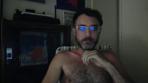 Snapshot of calicatdaddy chatting on September 23, 4:59 am CaliCatDaddy online show from September 23, 4:59 am