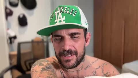 Snapshot of californiabrazilian chatting on March 24, 11:21 pm CaliforniaBrazilian online show from March 24, 11:21 pm