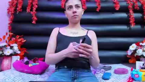 Calipso Swet online show from September 25, 8:56 pm