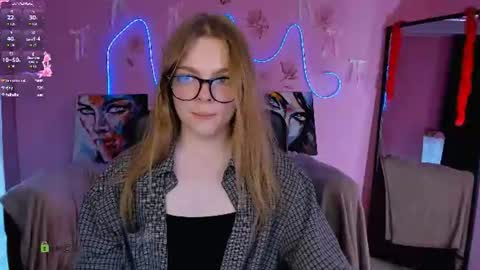 Calista online show from July 3, 7:42 pm
