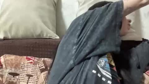 Anna online show from February 14, 8:16 pm