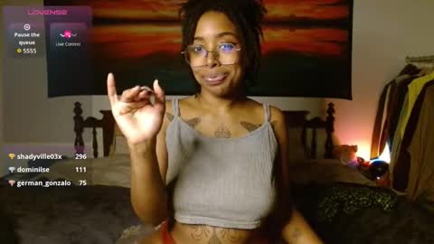 Hedone online show from December 3, 9:35 pm