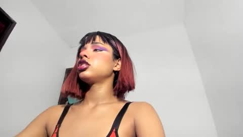 Snapshot of calliedemon_ chatting on February 22, 3:54 pm Callie online show from February 22, 3:54 pm