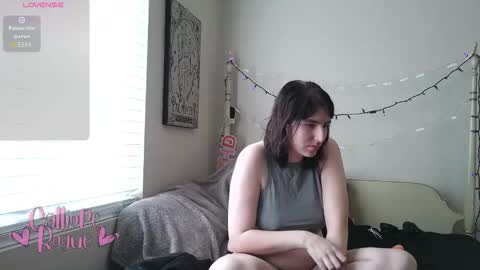 Calliope Rogue online show from January 5, 7:50 pm