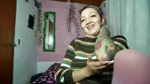 paula online show from March 28, 1:27 am