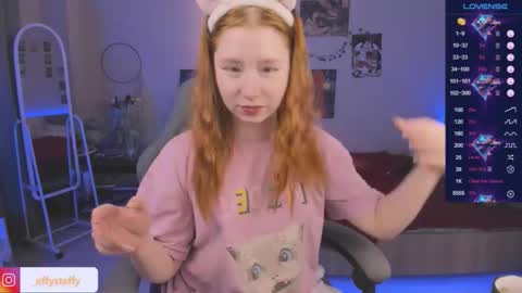 Effyblonde   follow my telegram channel for more content3 online show from March 18, 4:43 pm