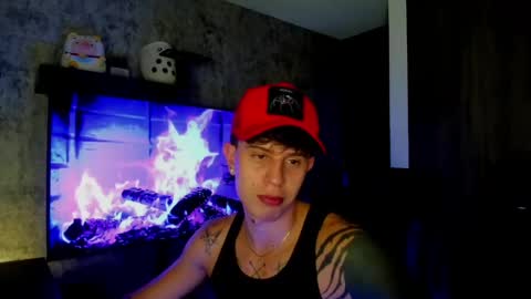 CALL ME NICO online show from May 20, 3:24 am