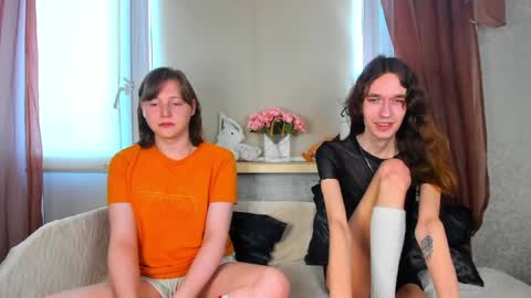 Calvin Kevin Grem online show from May 10, 11:26 am