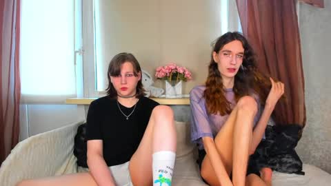 Calvin Kevin Grem online show from May 11, 1:50 pm