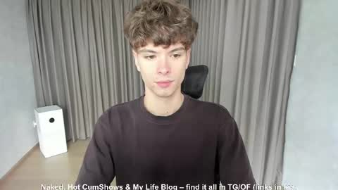 Hey I am Calvin  online show from October 19, 5:30 am