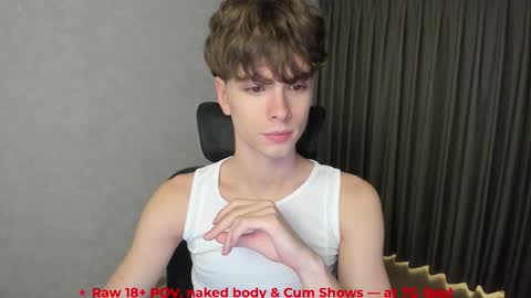 Hey I am Calvin  online show from February 18, 5:09 pm