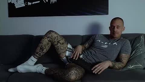 Calvin  online show from October 14, 9:26 pm