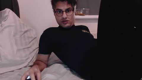 Calvinjohnlad online show from December 17, 3:17 pm