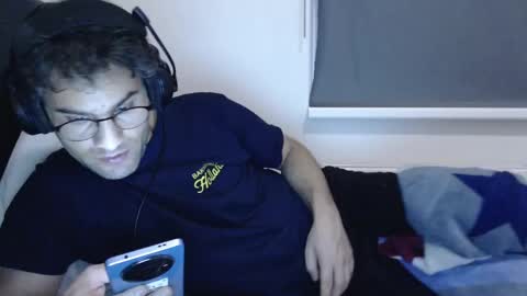 Calvinjohnlad online show from December 19, 7:07 pm