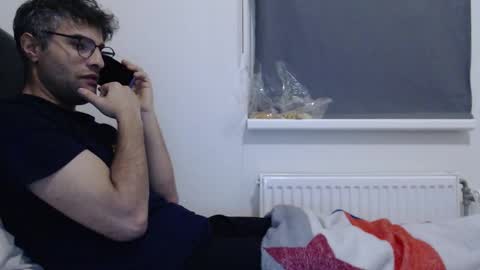 Calvinjohnlad online show from December 20, 6:13 pm