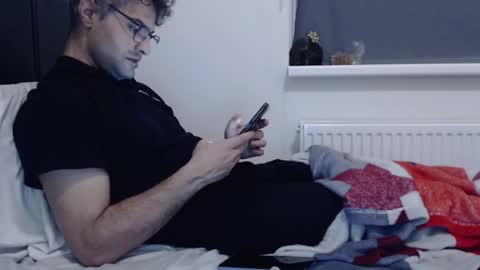 Calvinjohnlad online show from December 23, 7:52 pm