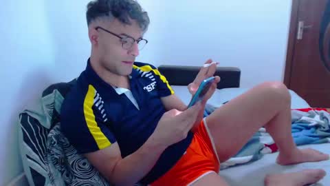 Calvinjohnlad online show from January 5, 4:27 pm