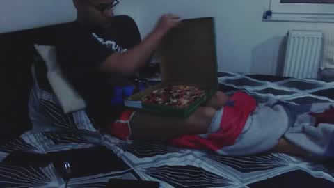 Calvinjohnlad online show from January 22, 6:52 pm