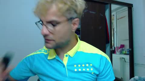 Calvinjohnlad online show from February 17, 5:53 pm