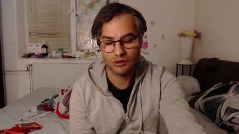 Calvinjohnlad online show from November 6, 6:31 pm