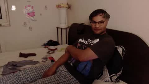 Calvinjohnlad online show from November 17, 3:18 pm