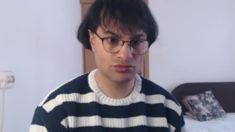 Calvinjohnlad online show from February 9, 11:47 am