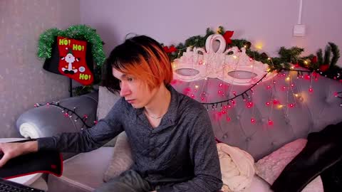 Calvin Owens online show from December 31, 5:07 pm