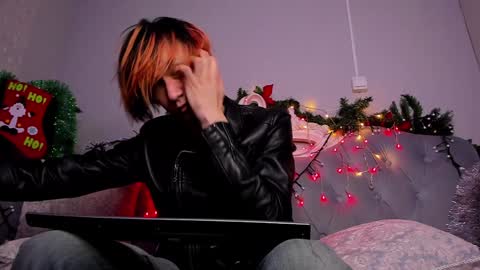 Calvin Owens online show from December 31, 11:17 pm