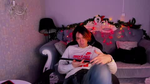 Calvin Owens online show from January 12, 3:28 am