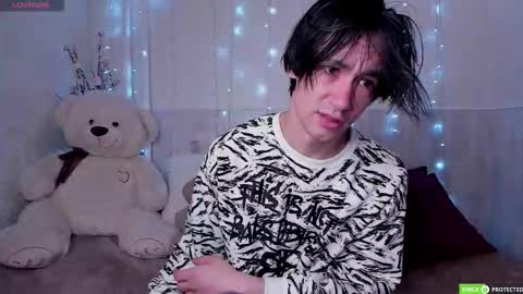 Snapshot of calvinowens chatting on September 26, 3:43 am Calvin Owens online show from September 26, 3:43 am