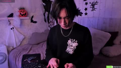 Snapshot of calvinowens chatting on October 21, 2:56 am Calvin Owens online show from October 21, 2:56 am