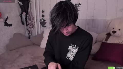 Snapshot of calvinowens chatting on October 24, 3:14 am Calvin Owens online show from October 24, 3:14 am