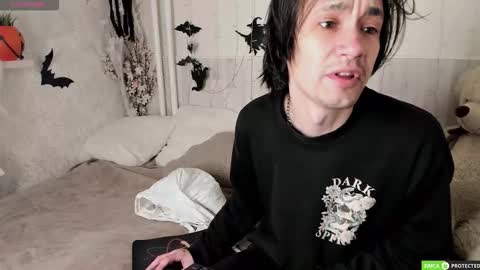 Snapshot of calvinowens chatting on October 27, 4:16 am Calvin Owens online show from October 27, 4:16 am