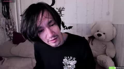 Snapshot of calvinowens chatting on October 31, 3:07 am Calvin Owens online show from October 31, 3:07 am