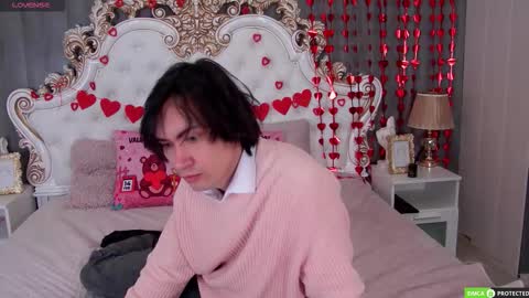 Calvin Owens online show from February 13, 6:15 pm