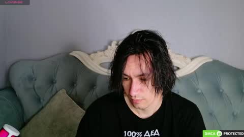 Calvin Owens online show from April 26, 6:05 pm