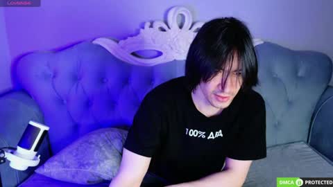 Calvin Owens online show from May 6, 6:35 pm