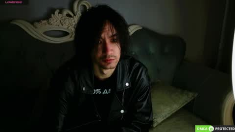 Calvin Owens online show from May 10, 6:13 pm