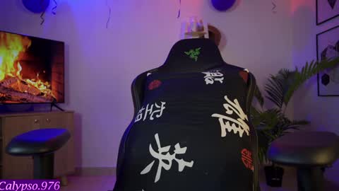 Snapshot of calypso_and_ge1 chatting on January 14, 3:53 am Calypso and Kayla online show from January 14, 3:53 am