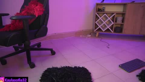 Snapshot of calypso_and_ge1 chatting on February 9, 12:17 am Calypso and Kayla online show from February 9, 12:17 am