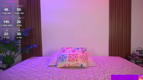 Snapshot of calypso_and_ge1 chatting on September 27, 12:04 am Calypso and Kayla online show from September 27, 12:04 am