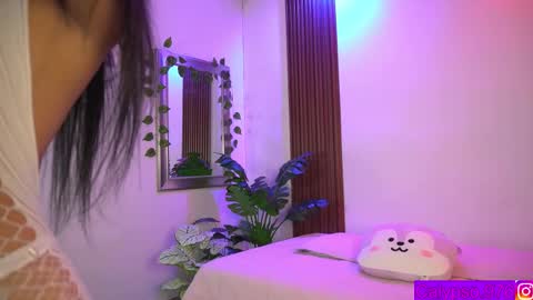 Snapshot of calypso_and_ge1 chatting on October 4, 11:58 pm Calypso and Kayla online show from October 4, 11:58 pm