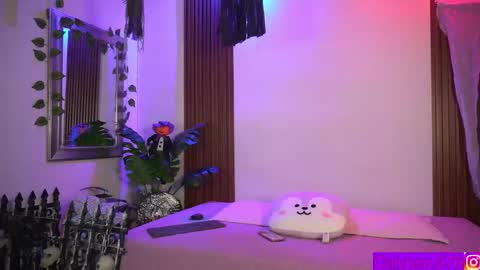 Snapshot of calypso_and_ge1 chatting on October 20, 2:12 am Calypso and Kayla online show from October 20, 2:12 am