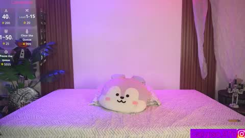 Snapshot of calypso_and_ge1 chatting on November 2, 12:35 am Calypso and Kayla online show from November 2, 12:35 am