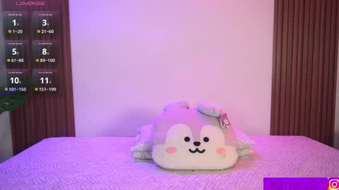 Snapshot of calypso_and_ge1 chatting on November 2, 10:45 pm Calypso and Kayla online show from November 2, 10:45 pm