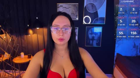 Snapshot of calypsownsu chatting on December 10, 8:05 pm Christy online show from December 10, 8:05 pm