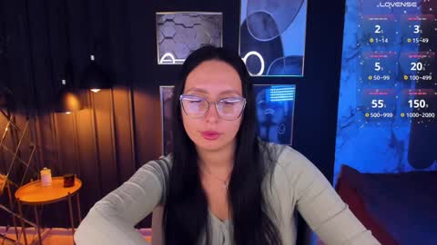 Snapshot of calypsownsu chatting on December 11, 2:09 am Christy online show from December 11, 2:09 am