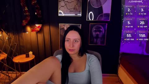 Snapshot of calypsownsu chatting on December 30, 1:48 am Christy online show from December 30, 1:48 am
